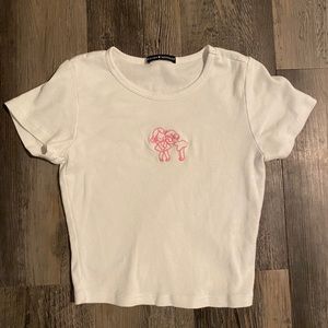 whispering girls top